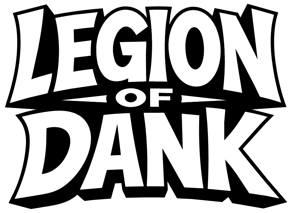 Legion of Dank Logo (Stacked)