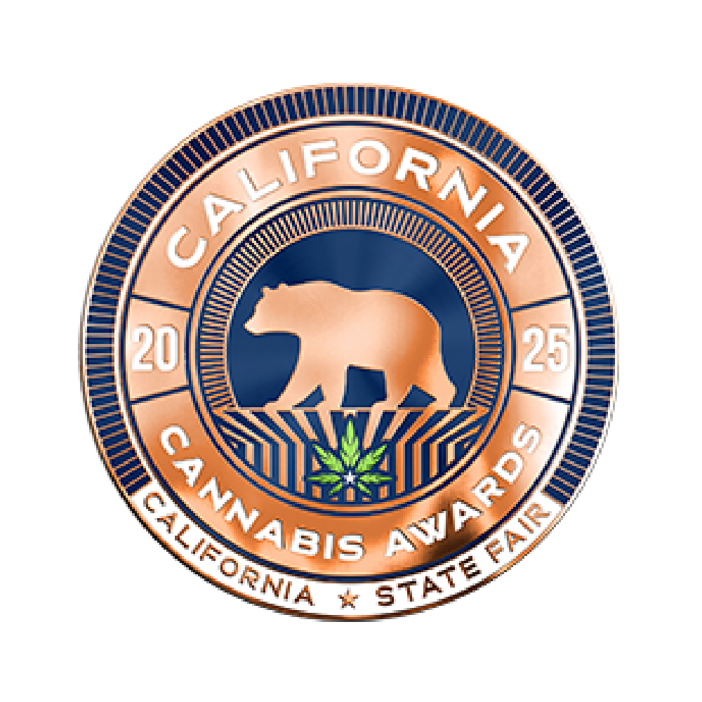 CA Cannabis Bronze Award