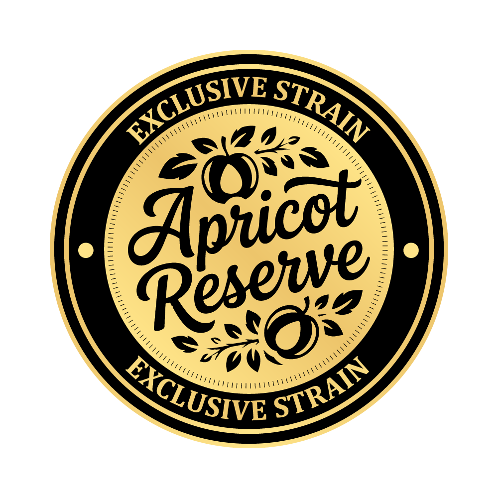 LOD Exclusive Strain: Apricot Reserve