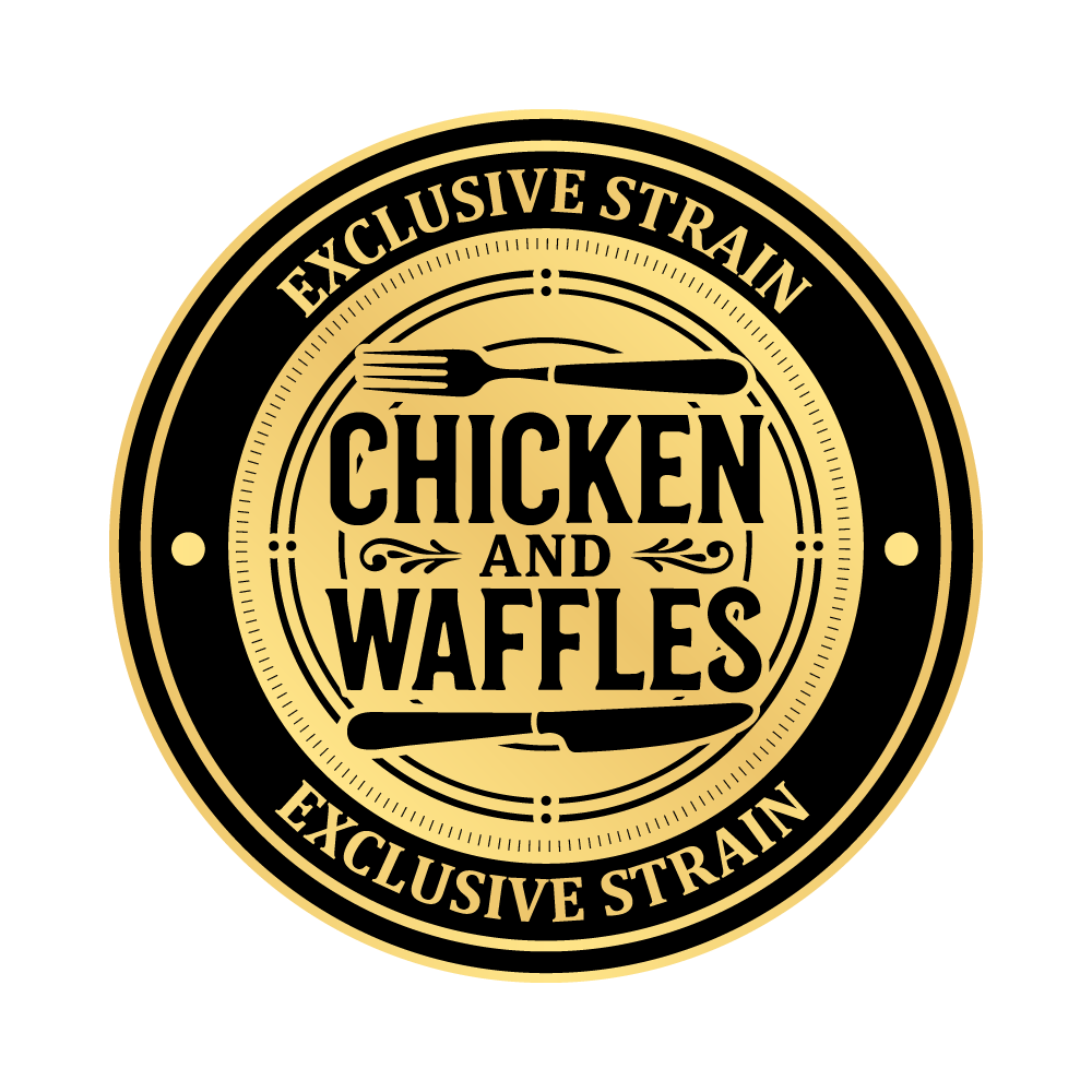 LOD Exclusive Strain: Chicken & Waffles