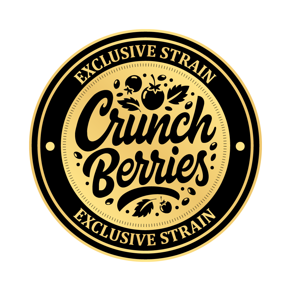 LOD Exclusive Strain: Crunch Berries