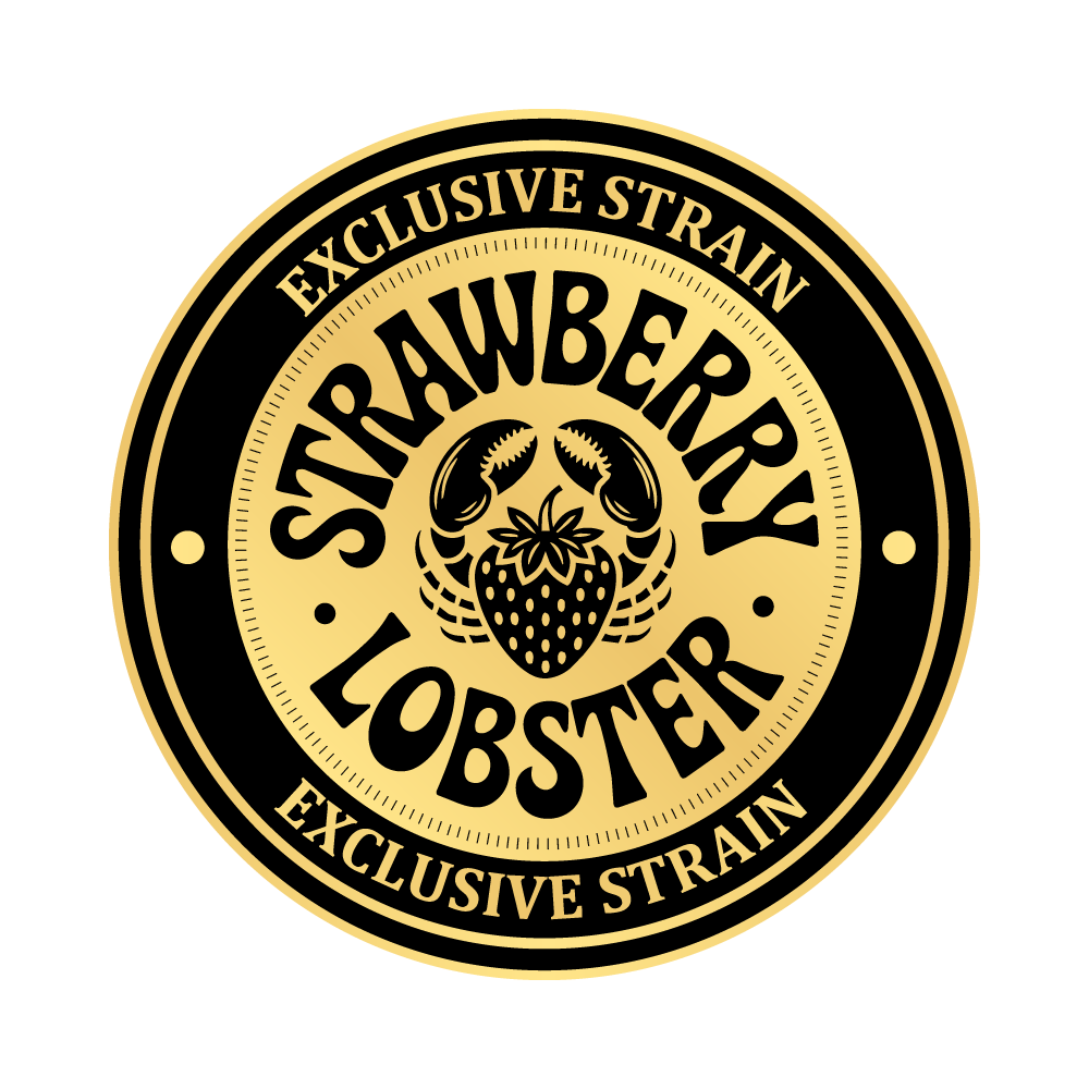 LOD Exclusive Strain: Strawberry Lobster