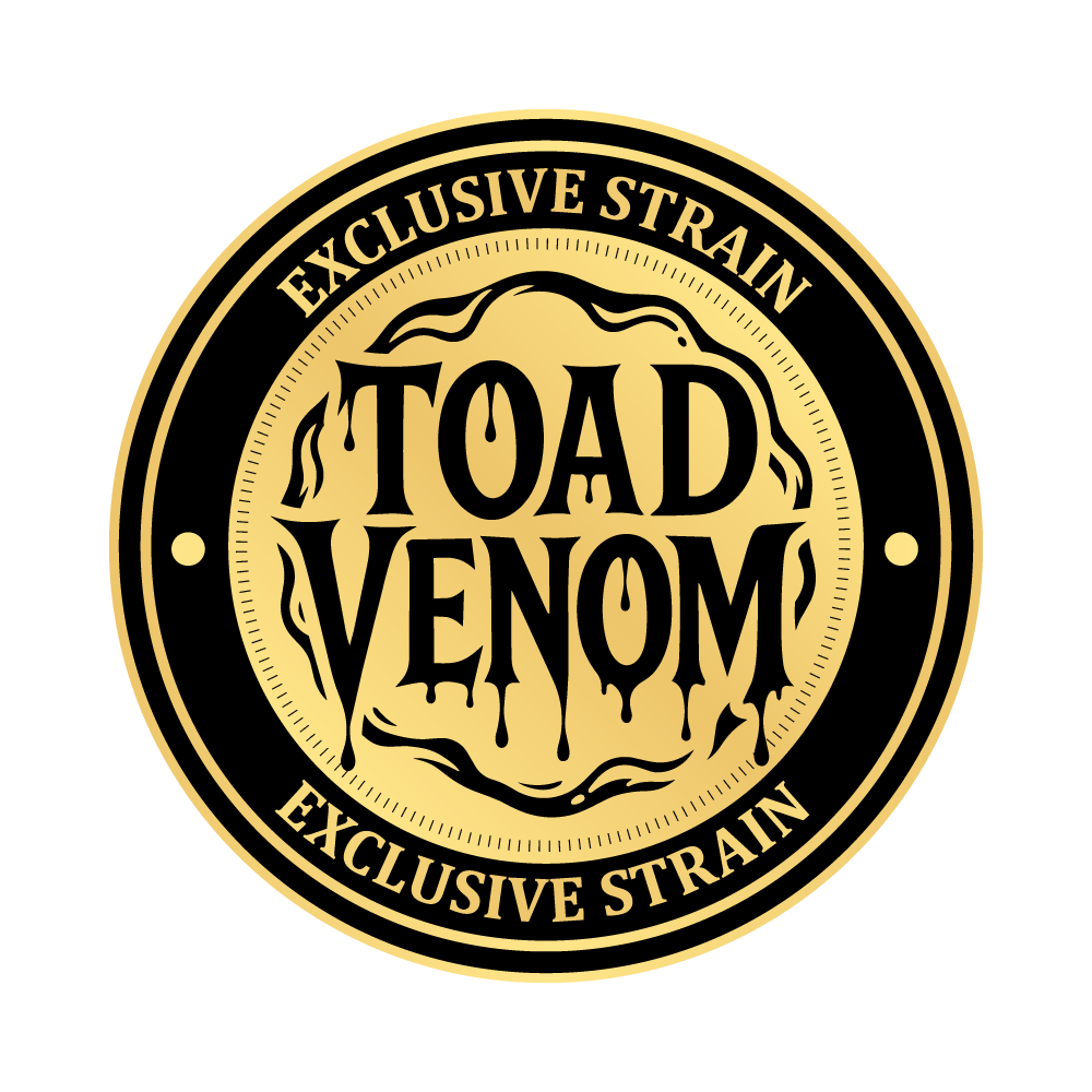 LOD Exclusive Strain: Toad Venom