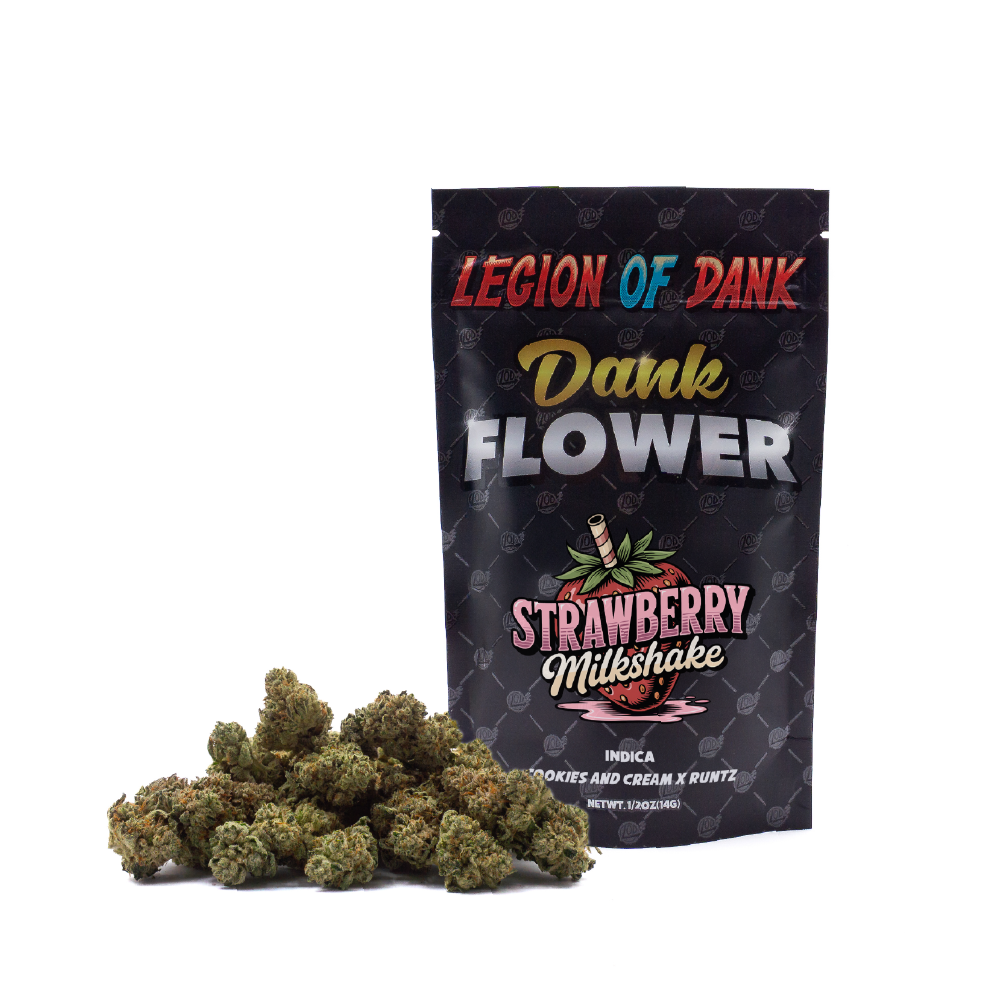 LOD 14g Flower