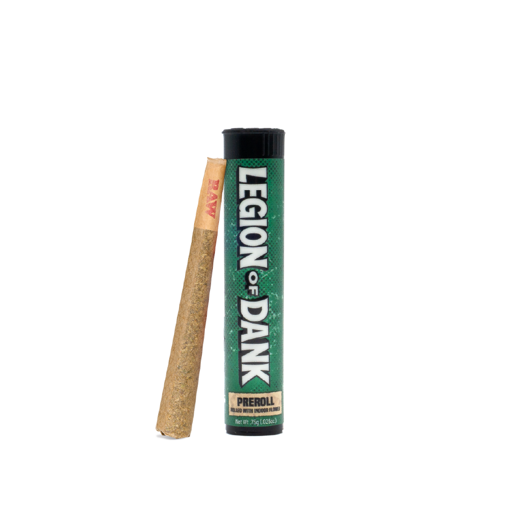 LOD 0.75g Preroll