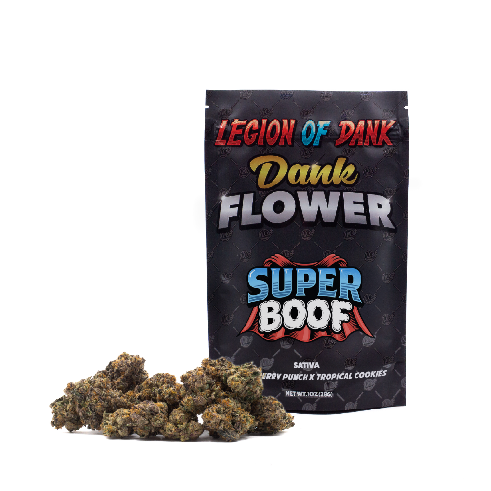 LOD 28g Flower