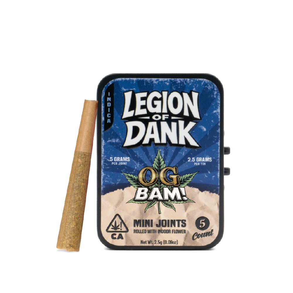 LOD 2.5g Mini Joints