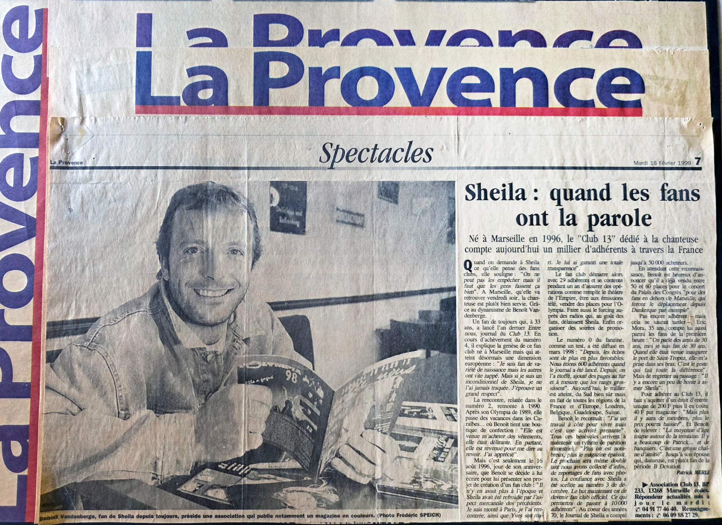 Sheila : quand les fans ont la parole