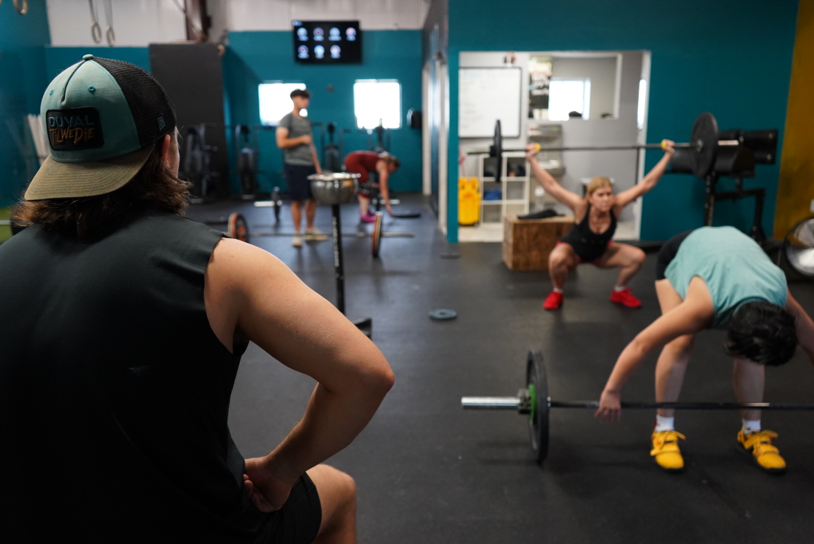 CrossFit Classes in Gainesville, FL