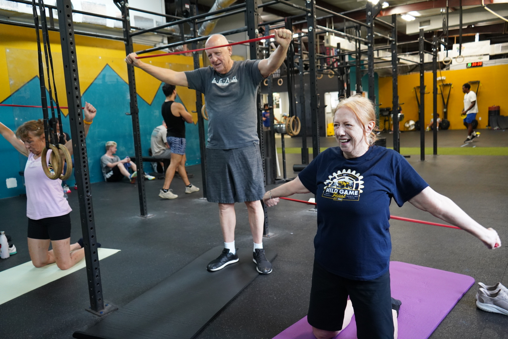 Mobility Classes in Gainesville, FL