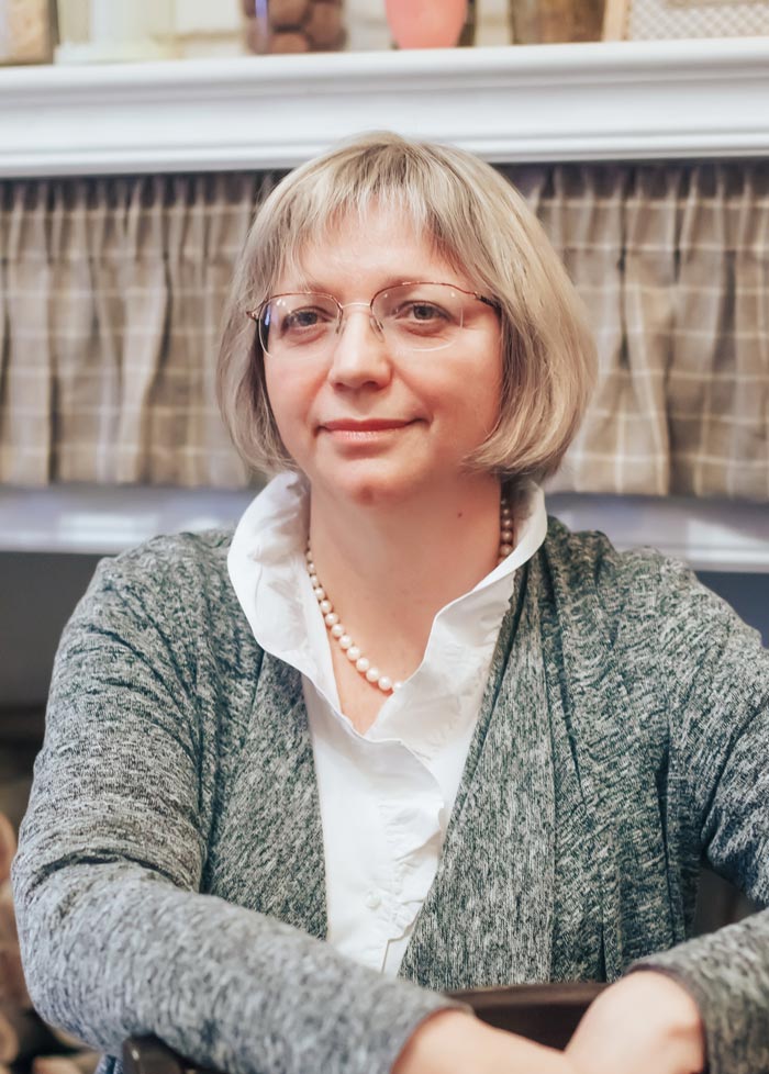 Вікторія Варварина