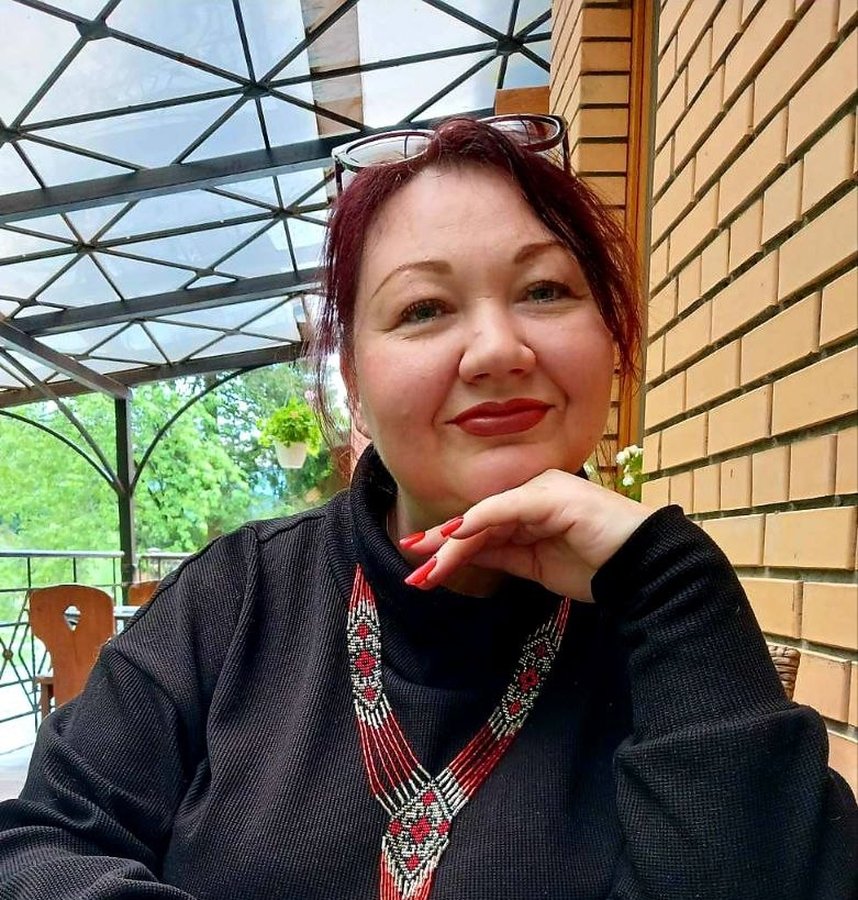 Олена Фомічова