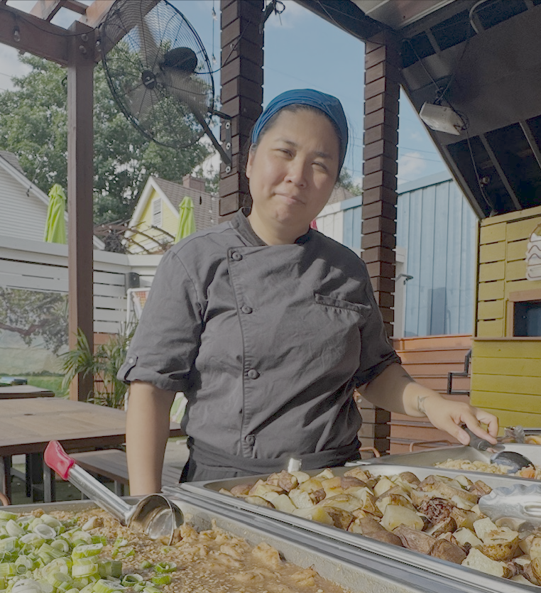 Chef Siska Wijaya