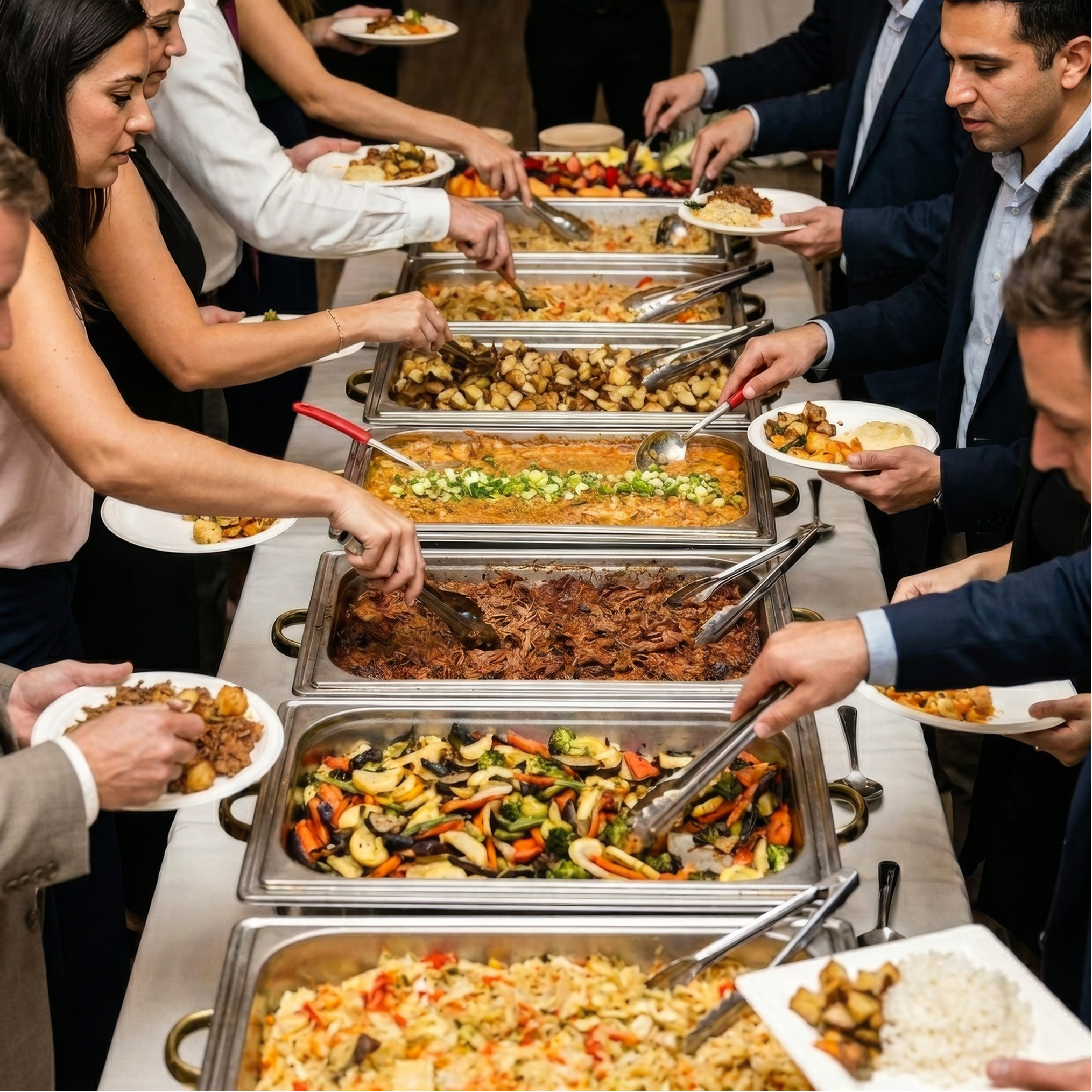 Classic Buffet