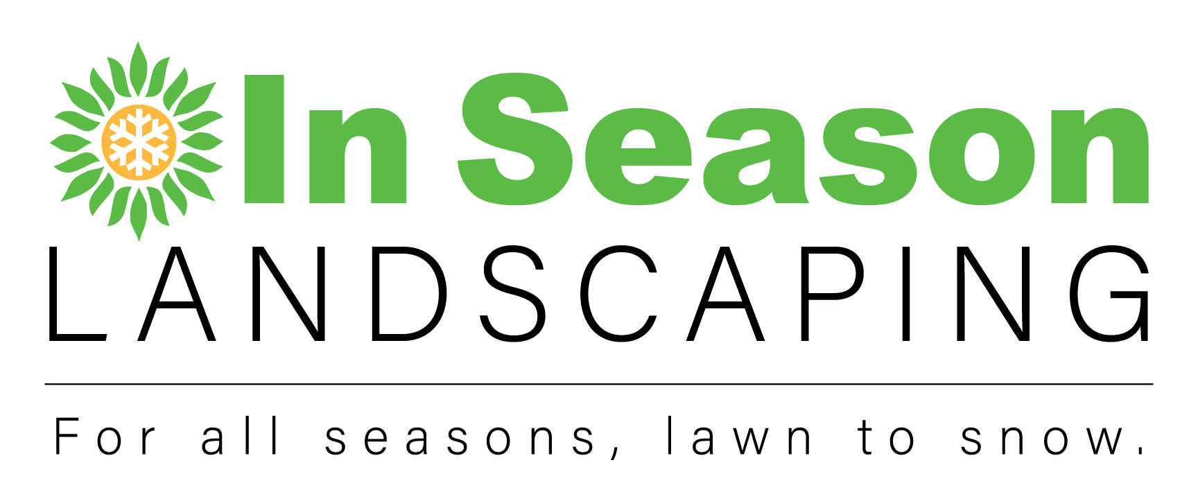 In Season Landscaping professional lawn care company in Northeast Ohio