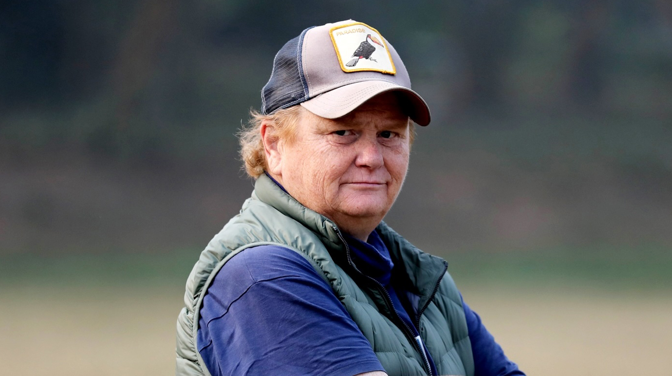 Paul Walsh 