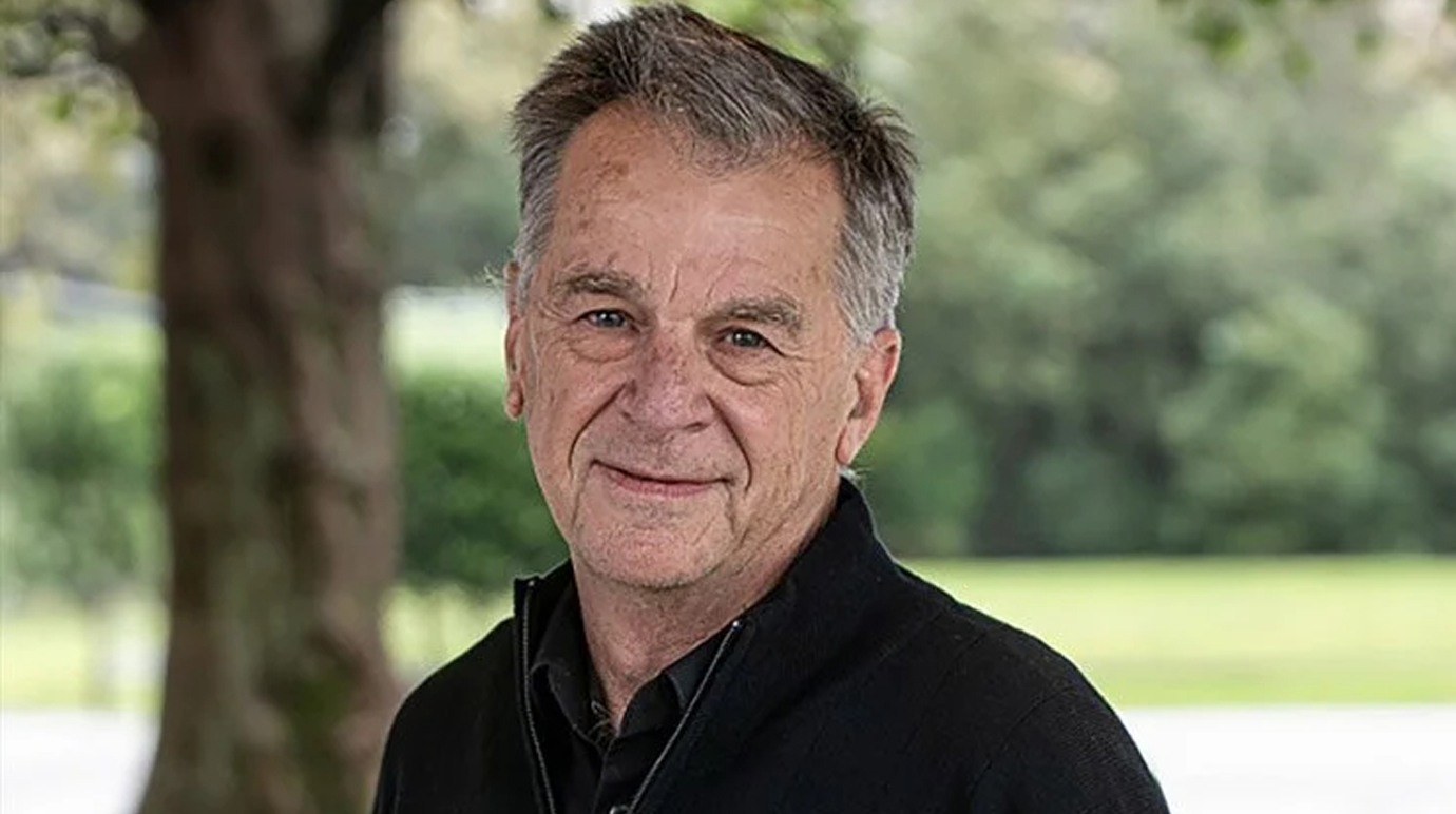 Nigel Georgieff