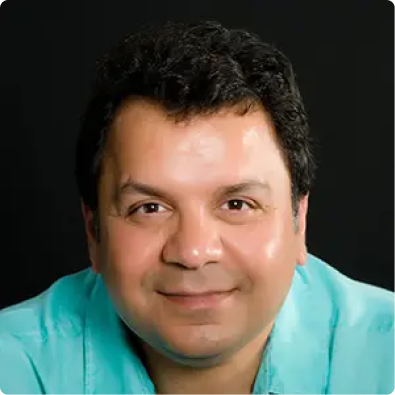 Sanjay Saini, CEO & Co-Founder