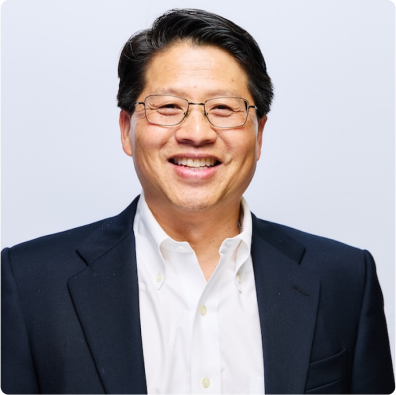 John Liu, Chief Customer Officer & Co-Founder