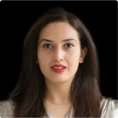 Ranjani SV, Head of Privaini India