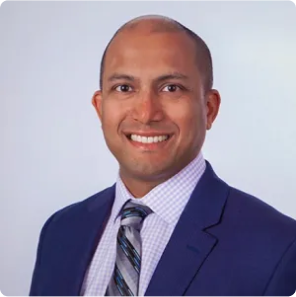 Prashant Pai, EVP, KnowBe4
