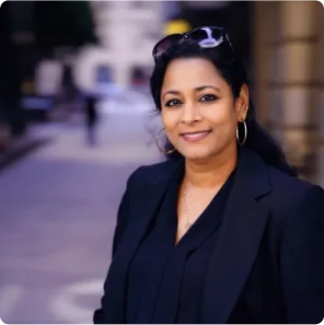 Pavi Ramamurthy, Global CISO & CIO, Blackhawk Network