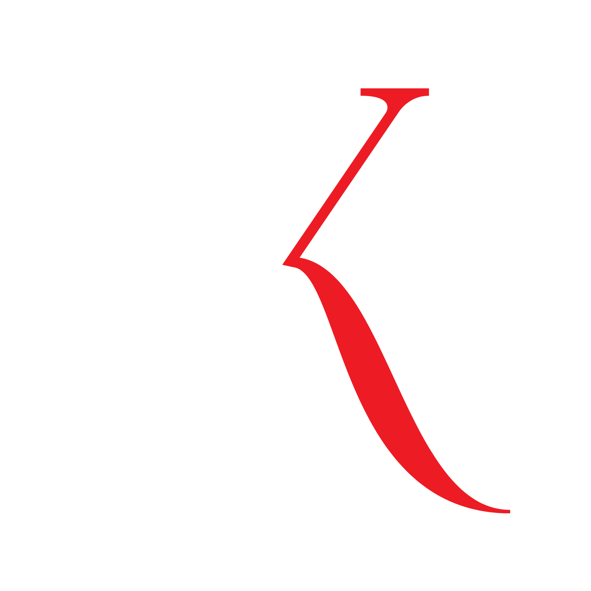 Stylized initials 'JK' with the letter J in white and the letter K in red on a black background.