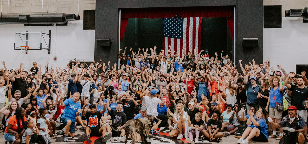 The Church Was America's First Volunteer Network And It Can Lead Again on May 16