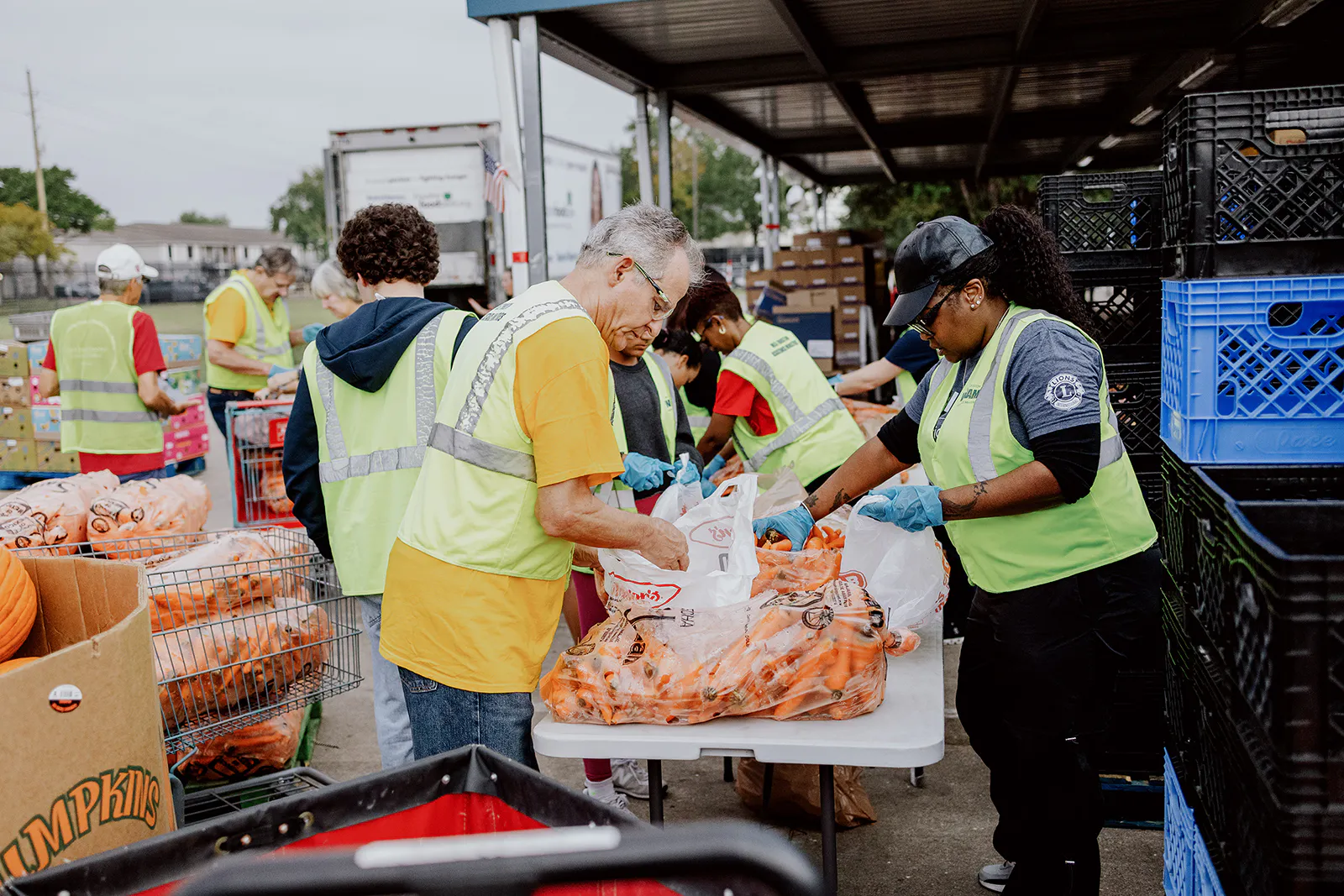 Faith Groups Nationwide Are Joining Hands for Good Neighbor Day America