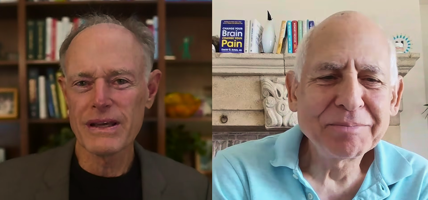 Is Psychiatry Looking in the Wrong Place? Dr. Daniel Amen Makes the Case for Brain Health
