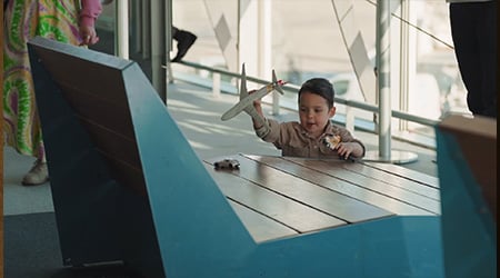 Aéroport Marseille Provence - C'est ici que tout commence, le nouveau film d'Aéroport Marseille Provence