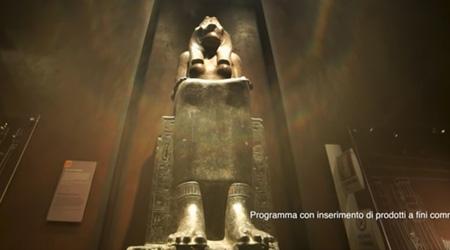 Discovery Focus - Tutankhamon Promo