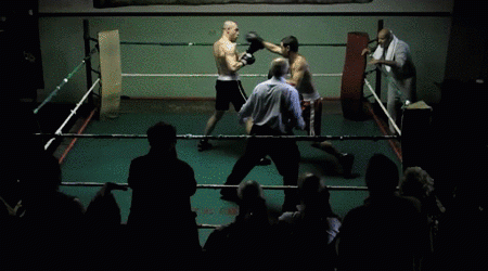 Film - Falling Up