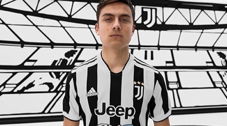 Juve - Celebrating 10 years at home