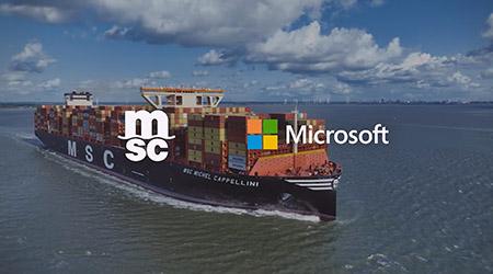 How MSC Uses Microsoft SQL Server