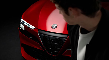 Mopar - Alfa Romeo Junior