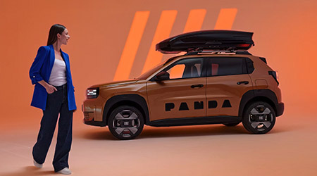 Mopar - Fiat Grande Panda