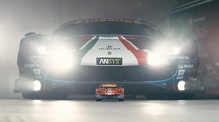 Lego - Ferrari