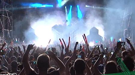 MUSIC - Kappa FuturFestival