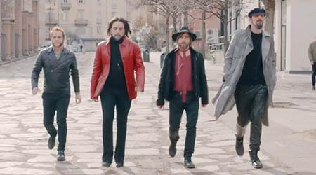 Music Video - Le Vibrazioni - Così Sbagliato