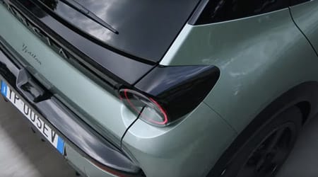 New Lancia Ypsilon - Miki Biasion