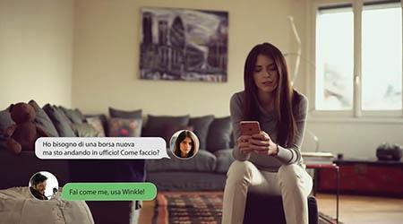Promo - Winkle App - Fashion
