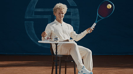 Sergio Tacchini - Tennis Club