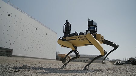 REPLY - TIM Robot