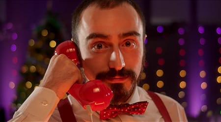 REPLY - Let the Future Call