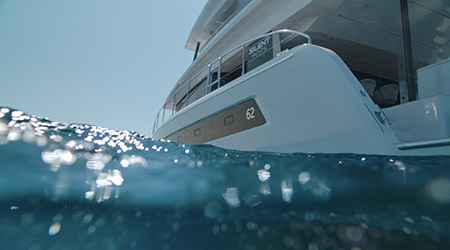 Silent Yachts -The world’s first solar-powered electric yachts.