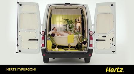 Spot - ADV Hertz Noleggio Furgoni