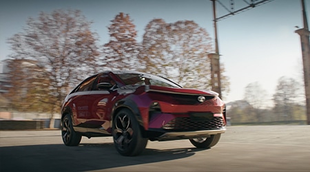 Tata - CURVV Automotive