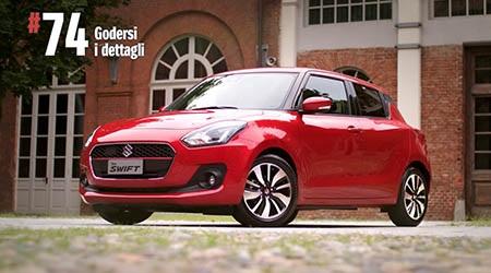 Spot - ADV Suzuki Swift