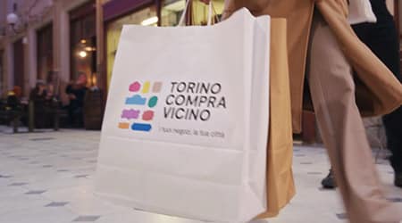 TORINO COMPRA VICINO - CAMPAGNA COMMERCIO PROSSIMITA